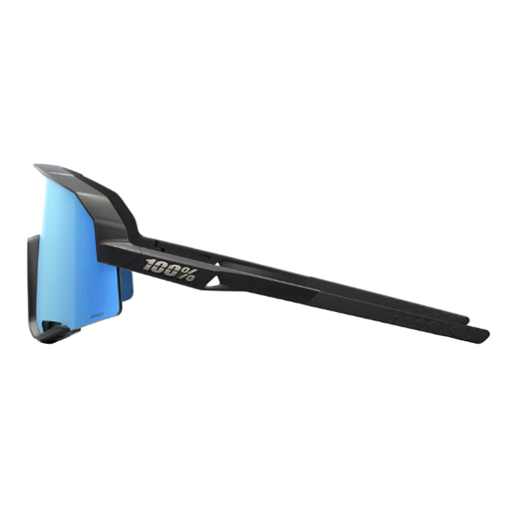 SLENDALE Matte Black Sunglasses
