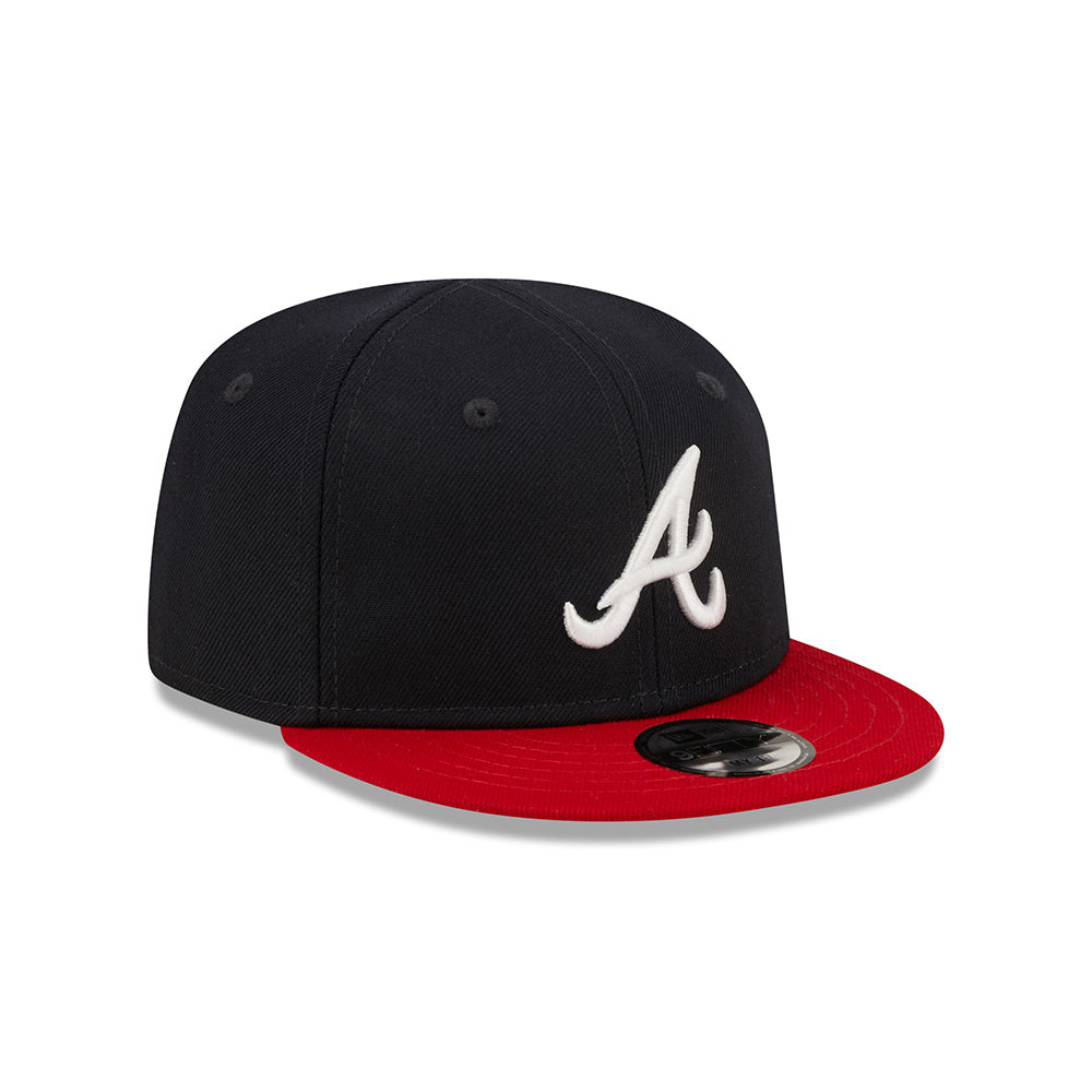 Casquette MY 1ST 9FIFTY des Braves d'Atlanta