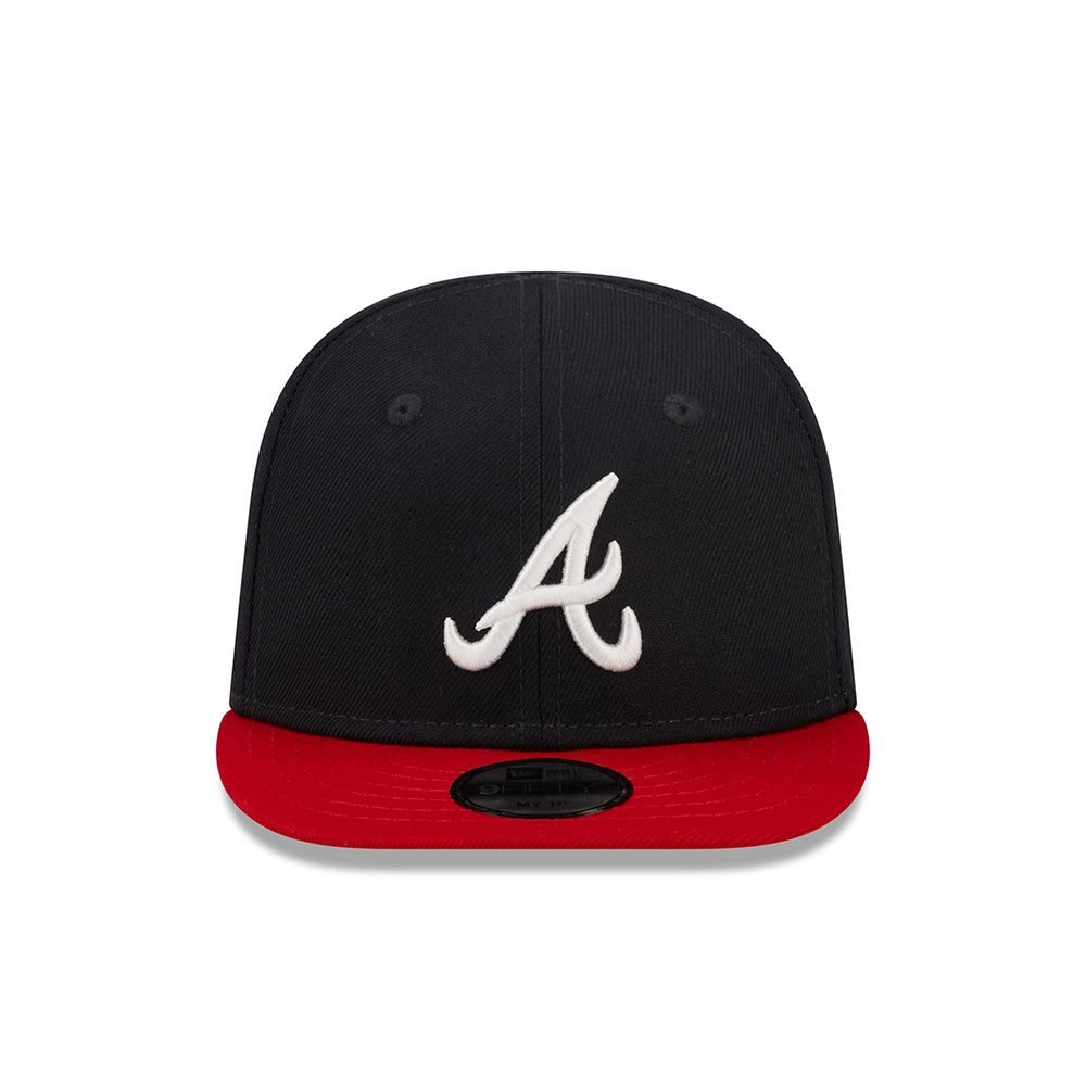 Casquette MY 1ST 9FIFTY des Braves d'Atlanta