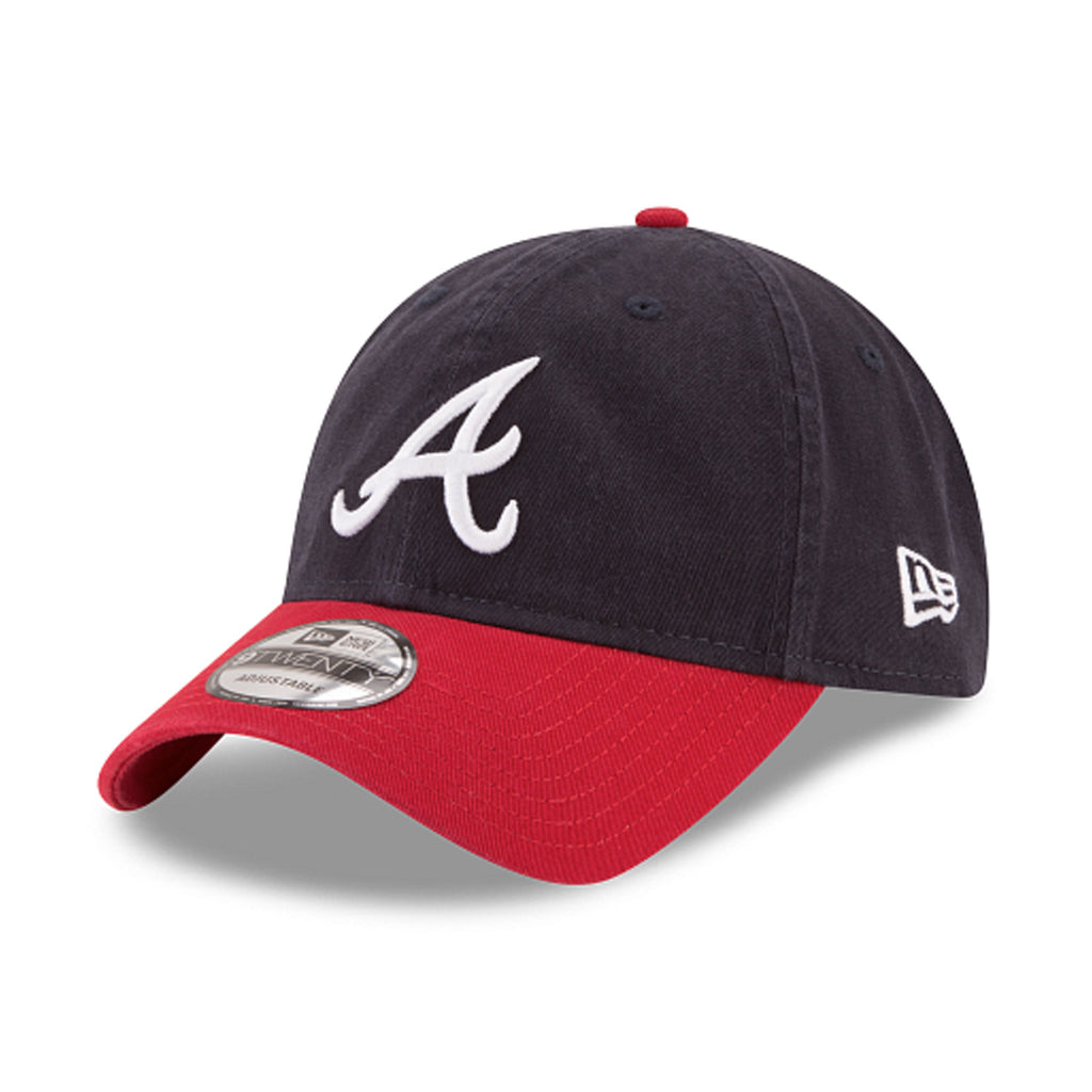 MLB Core Classic Atlanta Braves Cap