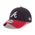 MLB Core Classic Atlanta Braves Cap