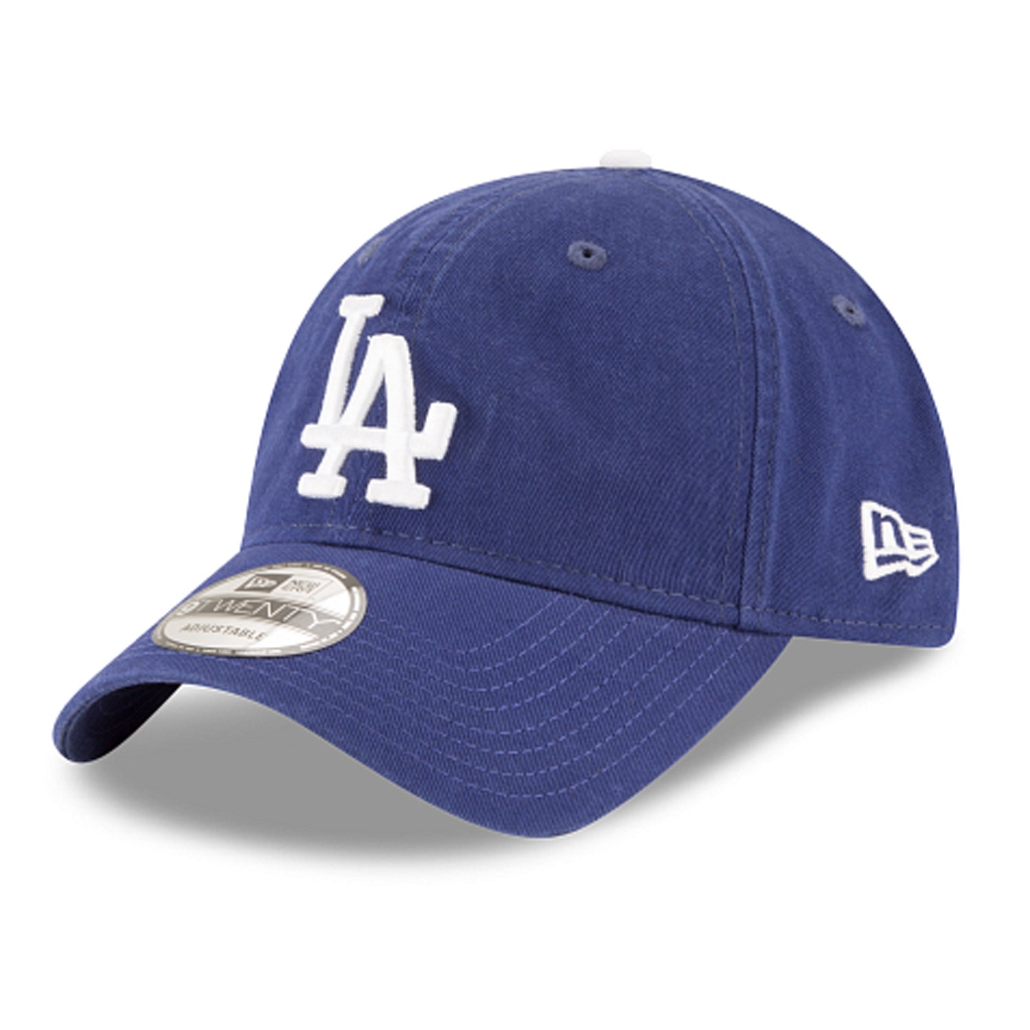 Casquette MLB Core Classic des Dodgers de Los Angeles