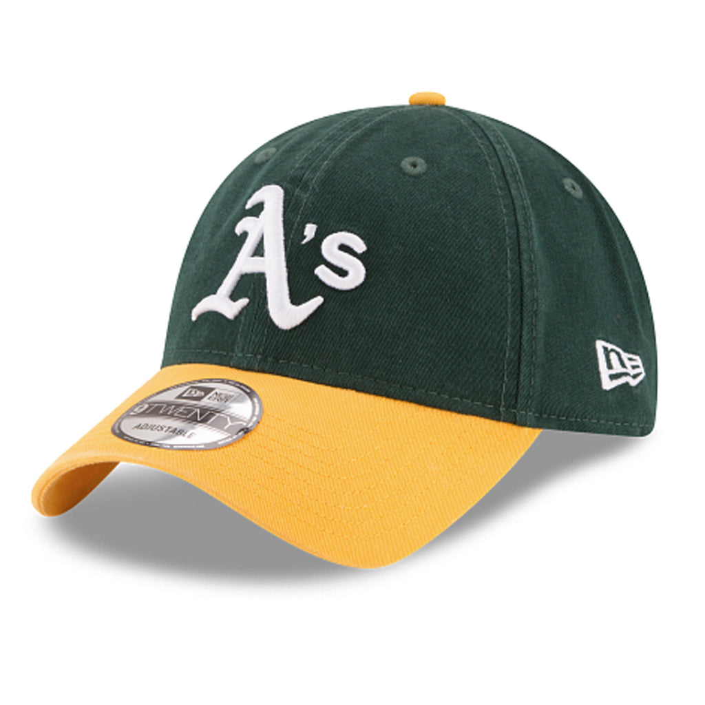 Casquette MLB Core Classic 20 des Athletics d'Oakland