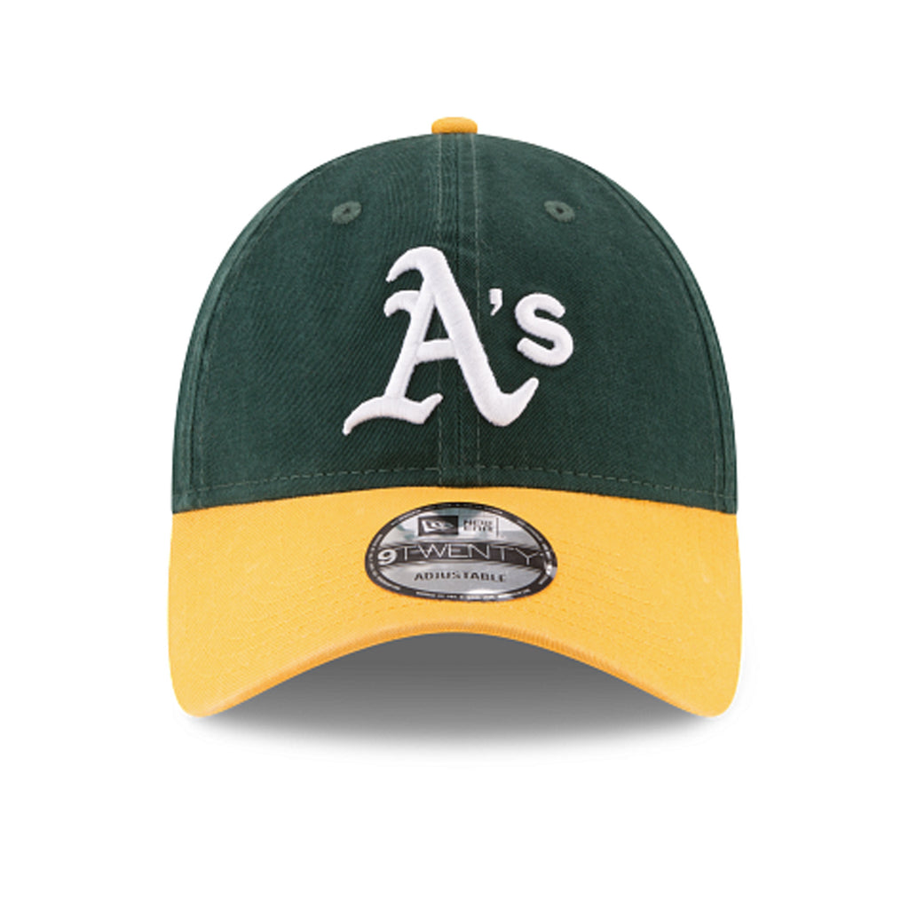 Casquette MLB Core Classic 20 des Athletics d'Oakland