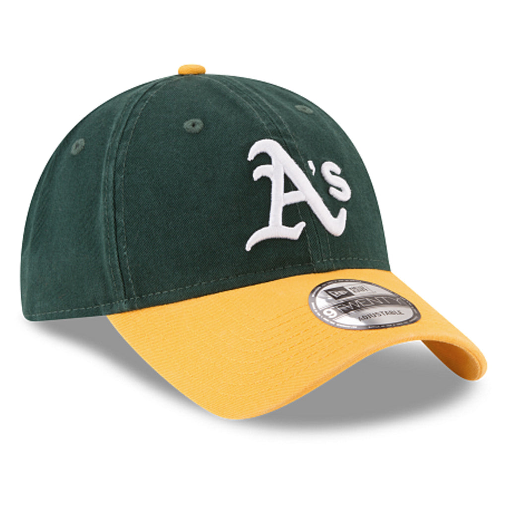 Casquette MLB Core Classic 20 des Athletics d'Oakland