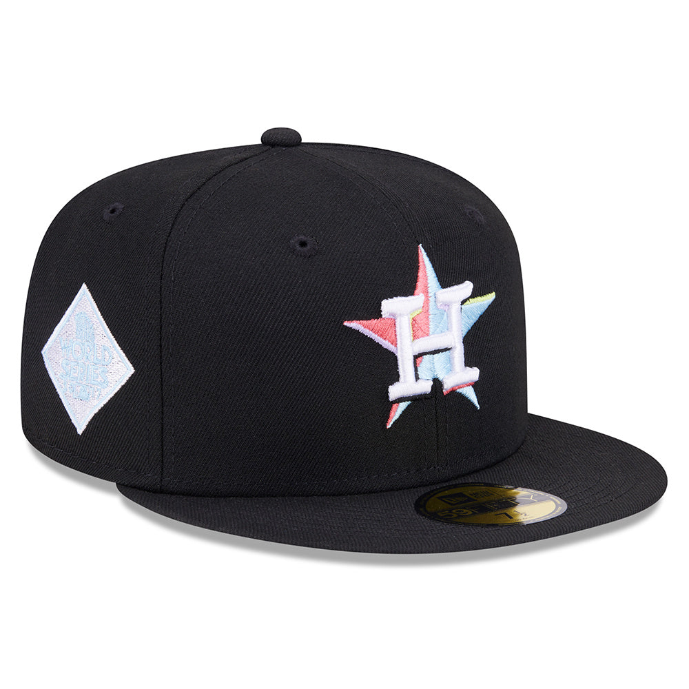 Casquette 5950 Multi Color Pack des Astros de Houston