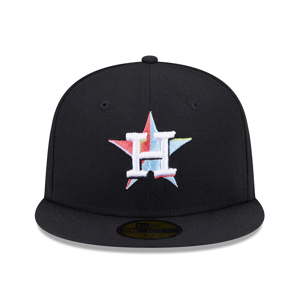 Casquette 5950 Multi Color Pack des Astros de Houston