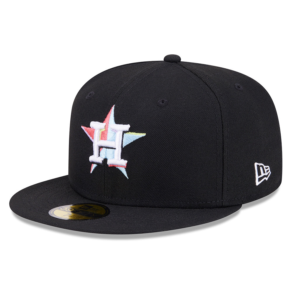 5950 Multi Color Pack Houston Astros Cap