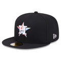 5950 Multi Color Pack Houston Astros Cap