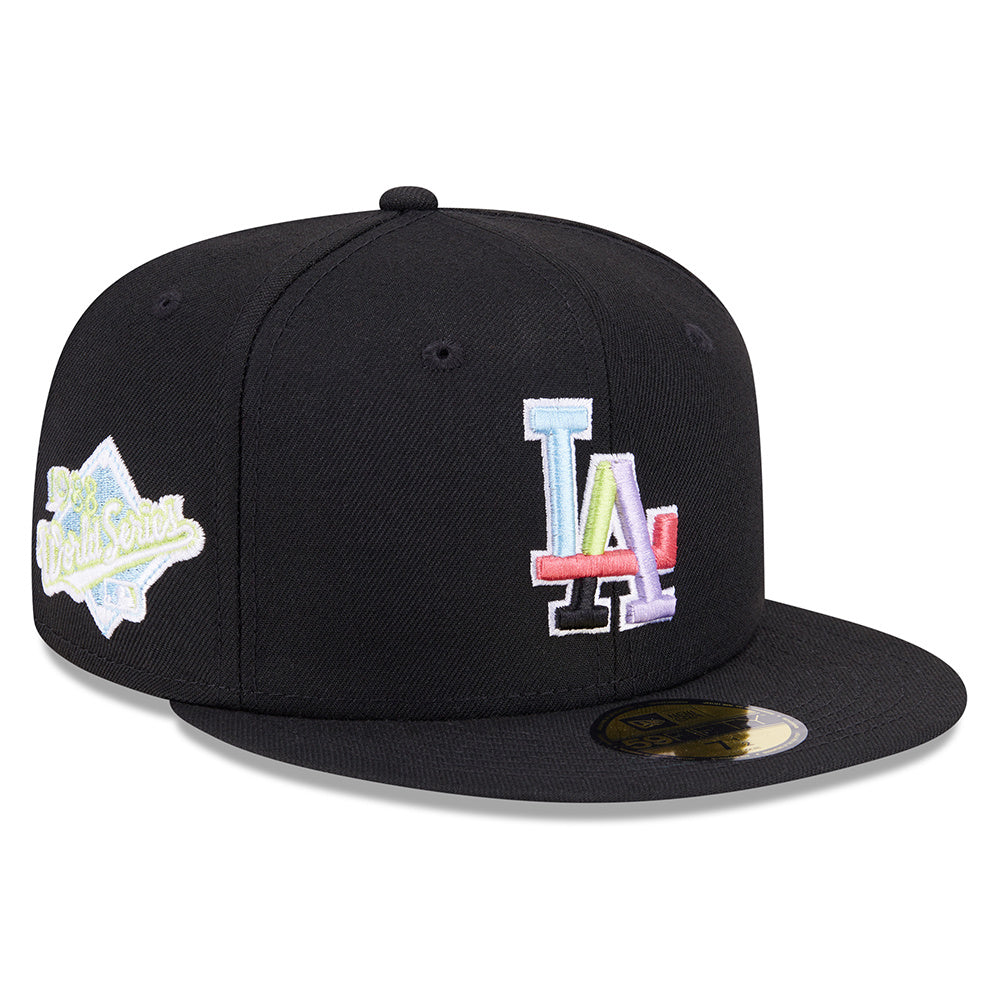 Casquette 5950 Multi Color Pack des Dodgers de Los Angeles