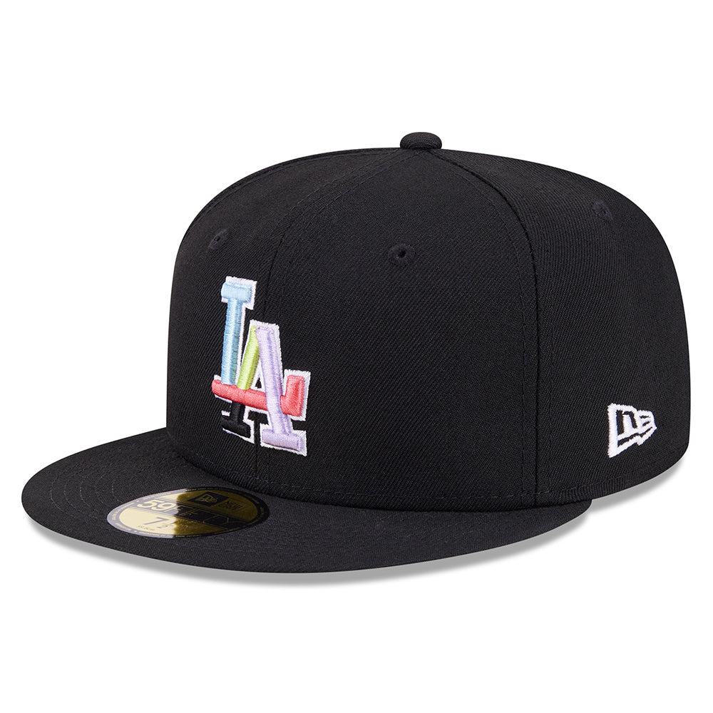 Casquette 5950 Multi Color Pack des Dodgers de Los Angeles