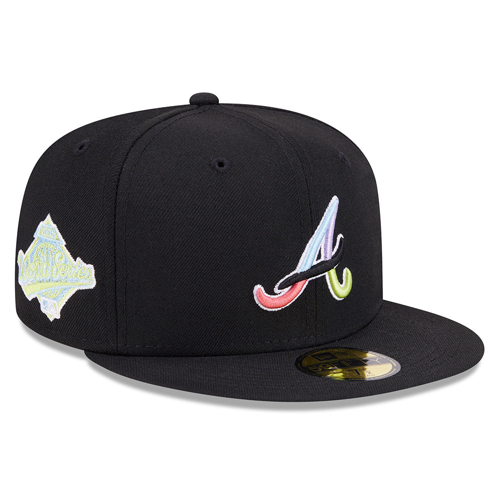 Casquette 5950 Multi Color Pack des Braves de Atlanta