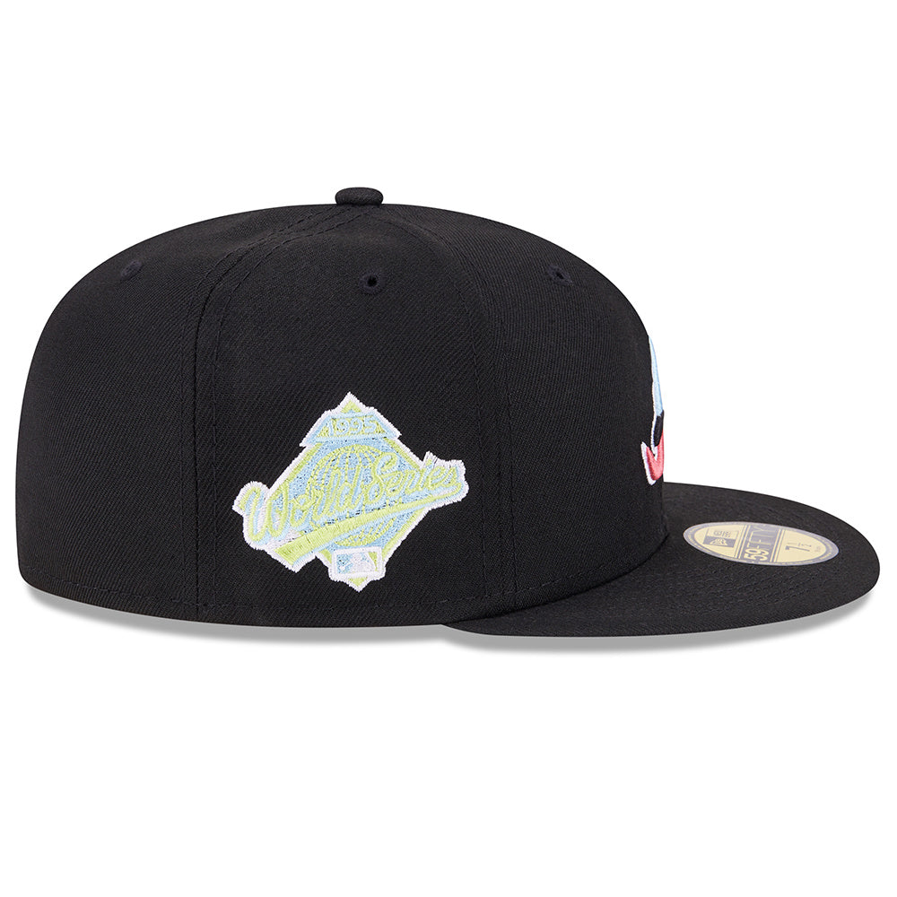 Casquette 5950 Multi Color Pack des Braves de Atlanta