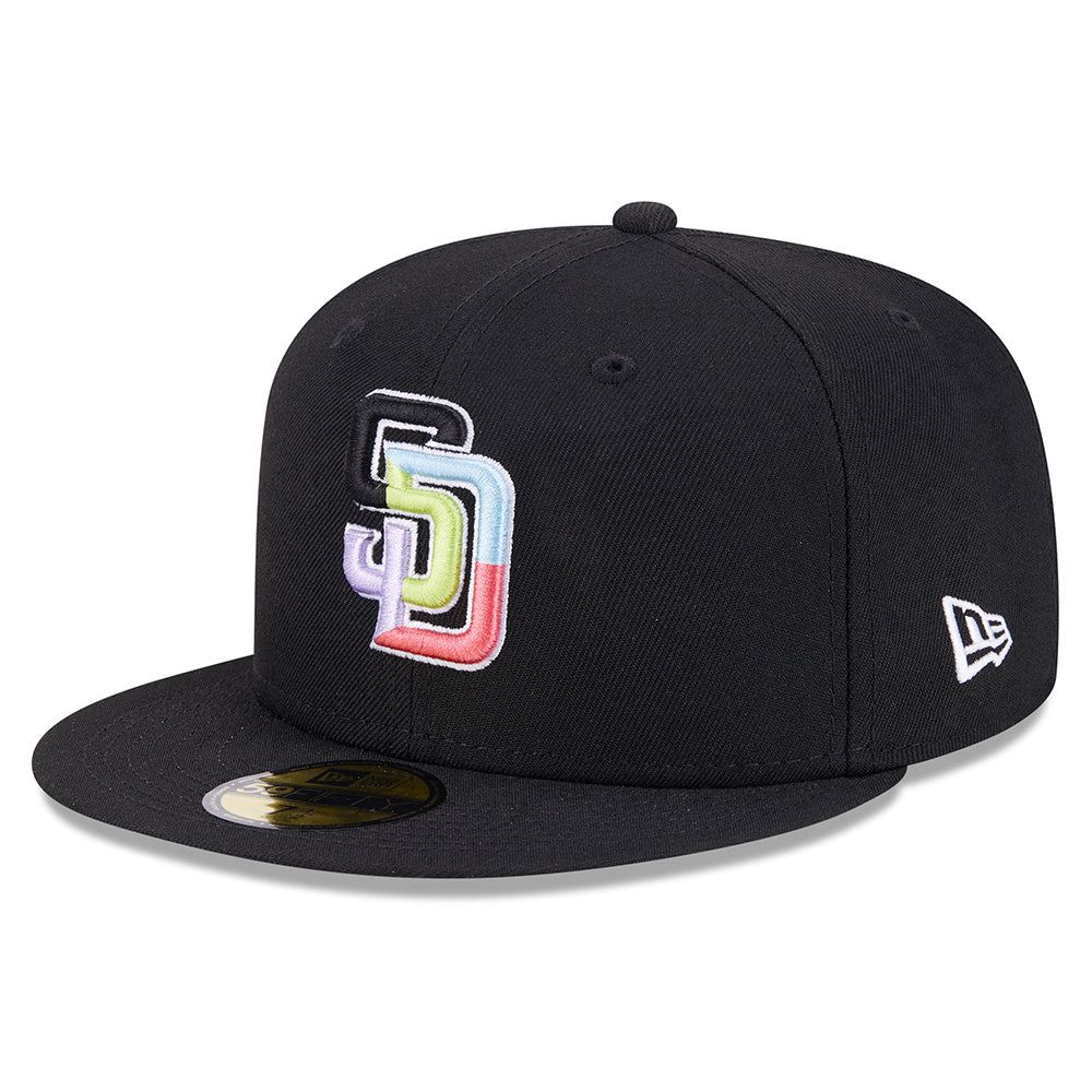 Casquette 5950 Multi Color Pack  des Padres de San Diego