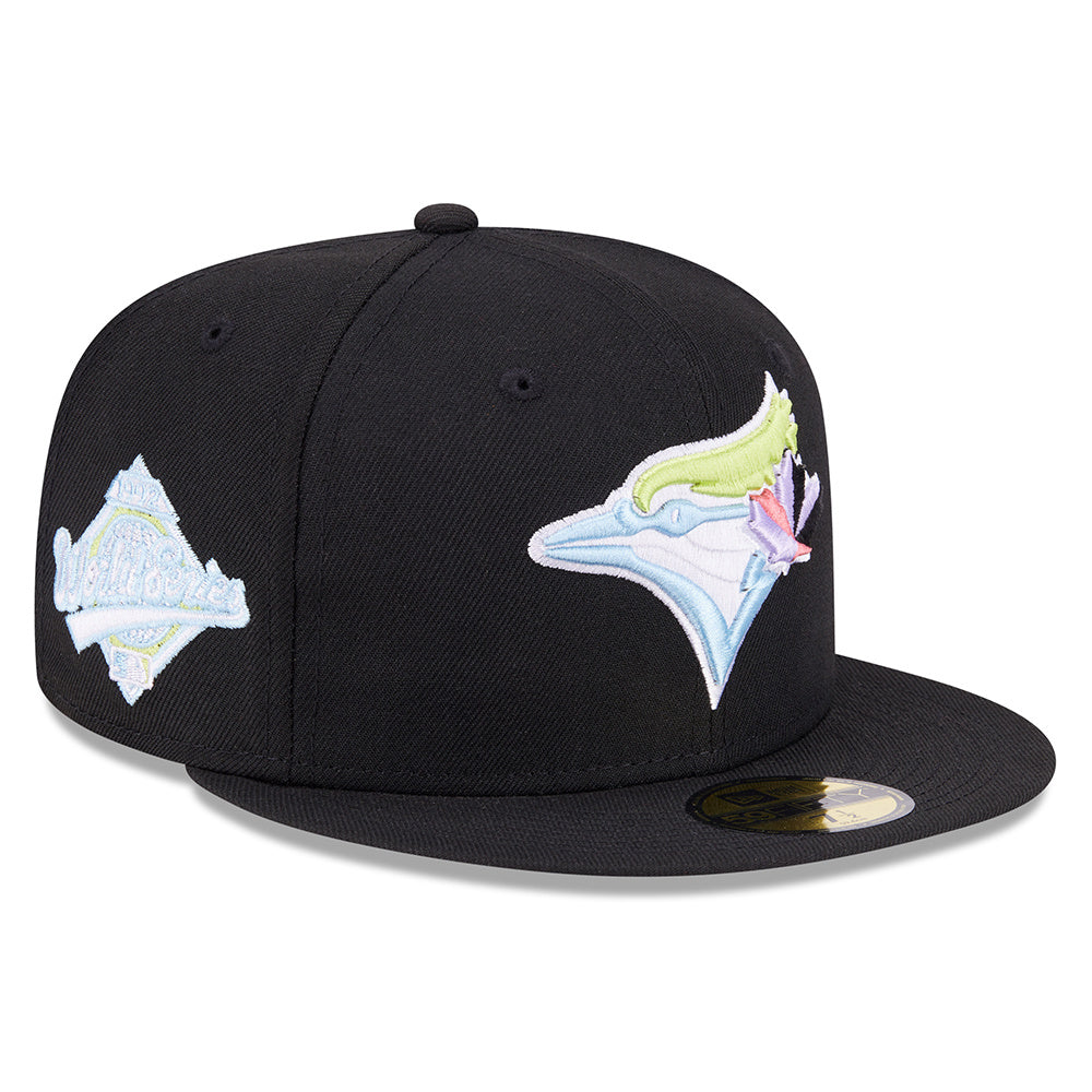 Casquette 5950 Multi Color Pack des Blue Jays de Toronto Blue