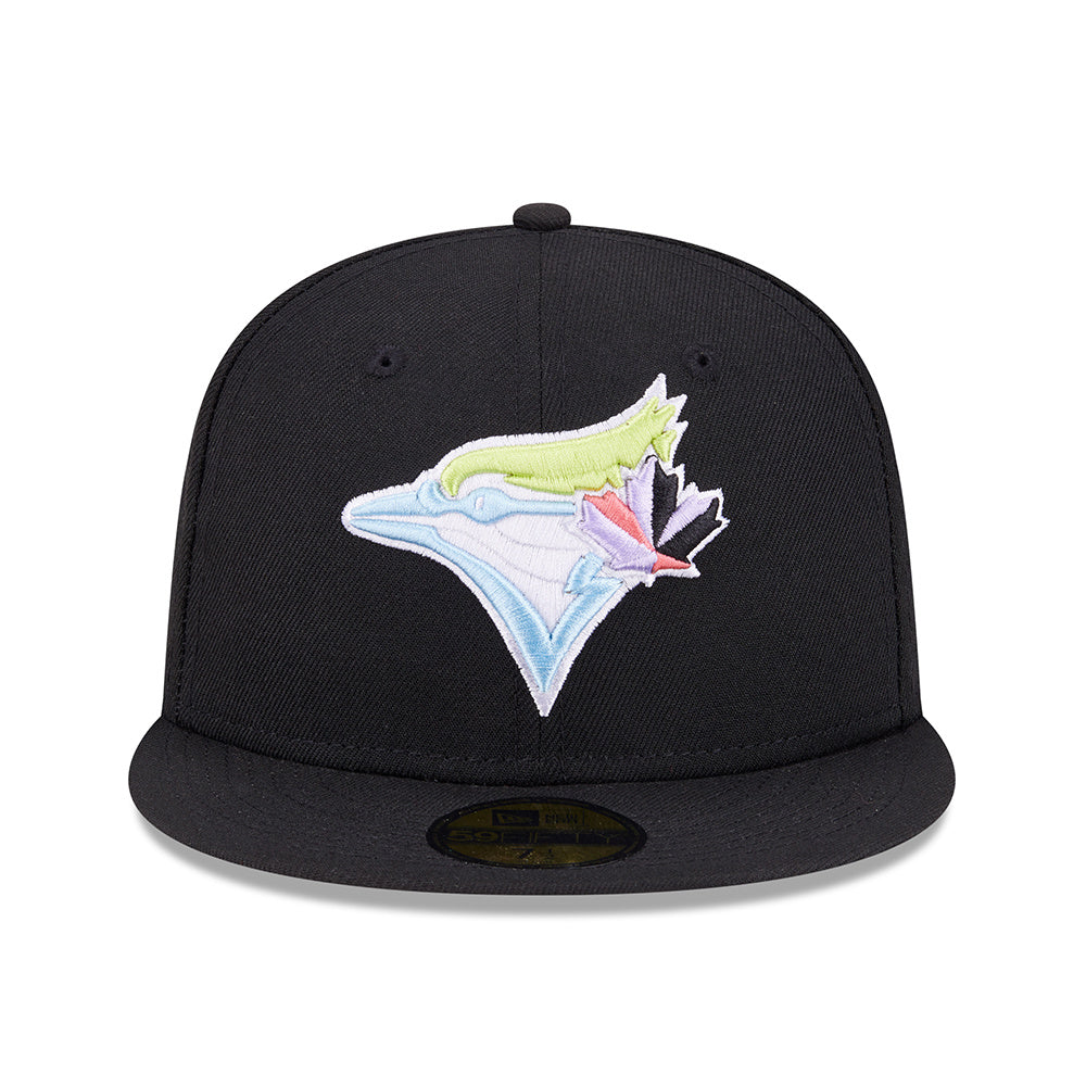 Casquette 5950 Multi Color Pack des Blue Jays de Toronto Blue