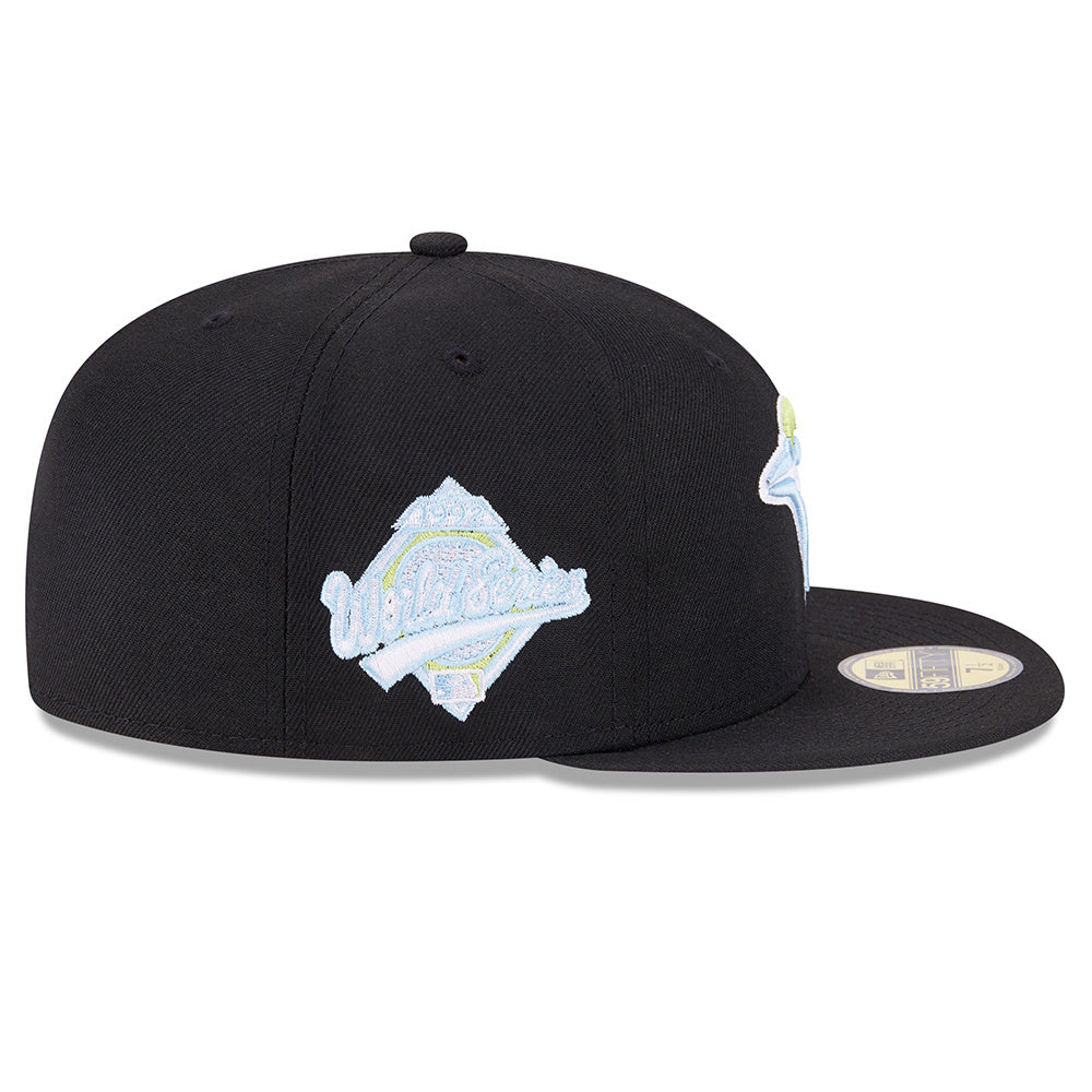 Casquette 5950 Multi Color Pack des Blue Jays de Toronto Blue