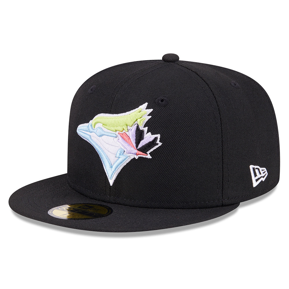 Casquette 5950 Multi Color Pack des Blue Jays de Toronto Blue