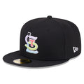 Casquette 5950 Multi Color Pack des Cardinals de St. Louis
