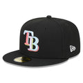 5950 Multi Color Pack Tampa Bay Rays Cap