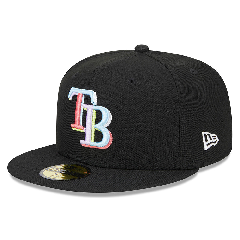 Casquette 5950 Multi Color Pack des Rays de Tampa Bay