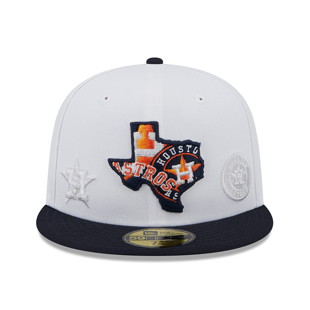 5950 State Houston Astros Cap