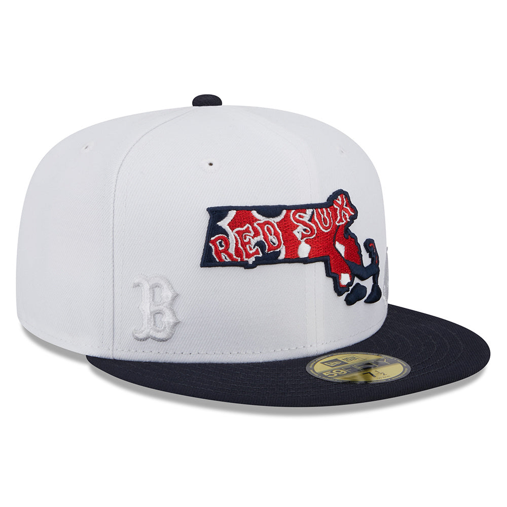 5950 State Boston Red Sox Cap