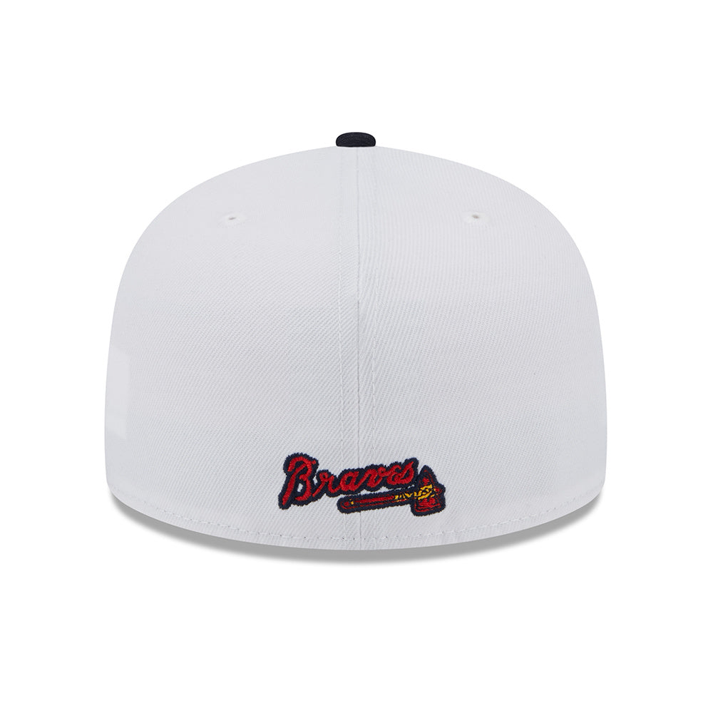 5950 State Atlanta Braves Cap
