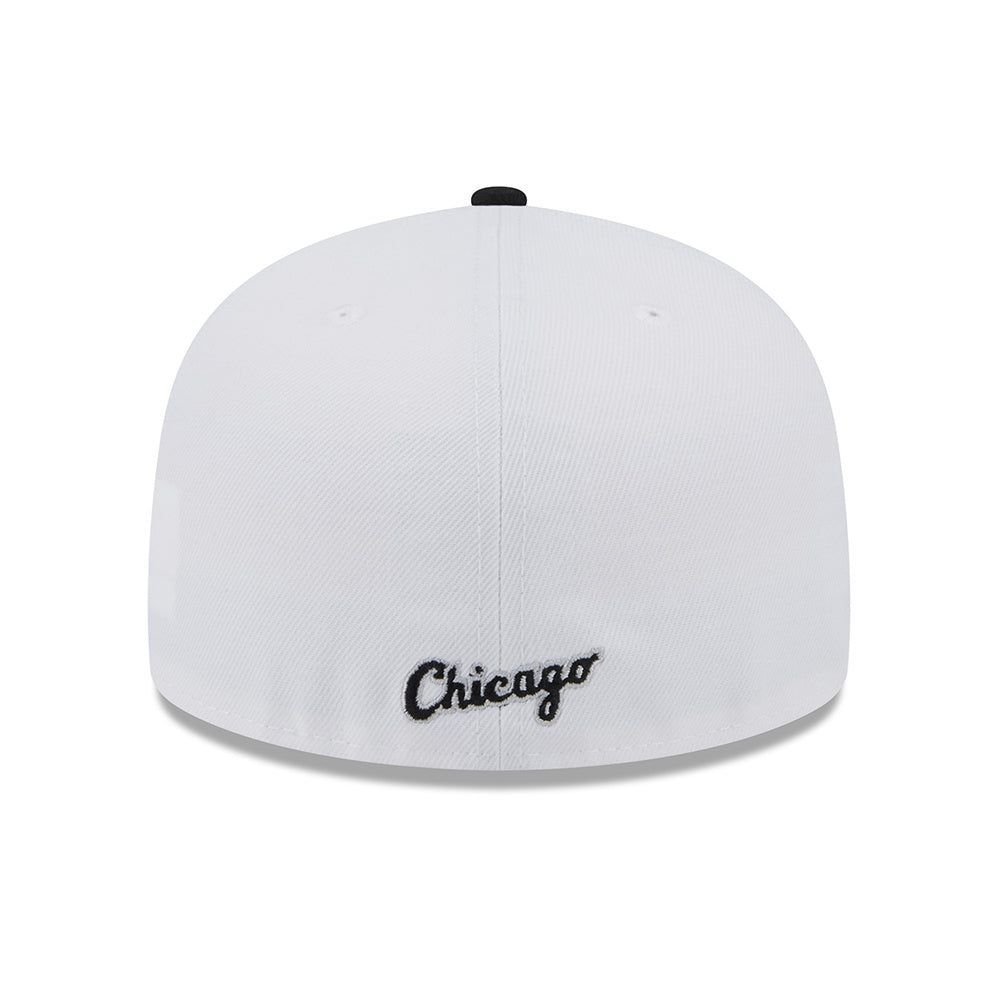 5950 State Chicago White Sox Cap