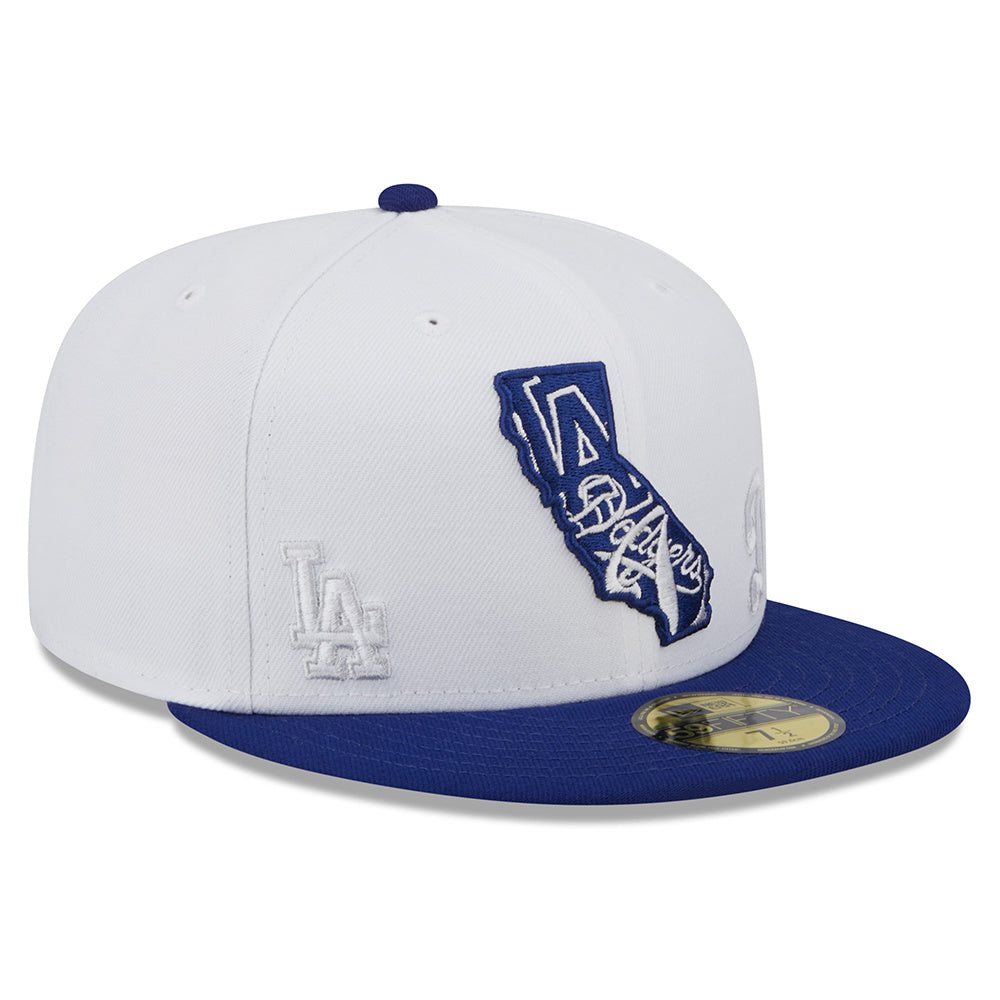 5950 State Los Angeles Dodgers Cap