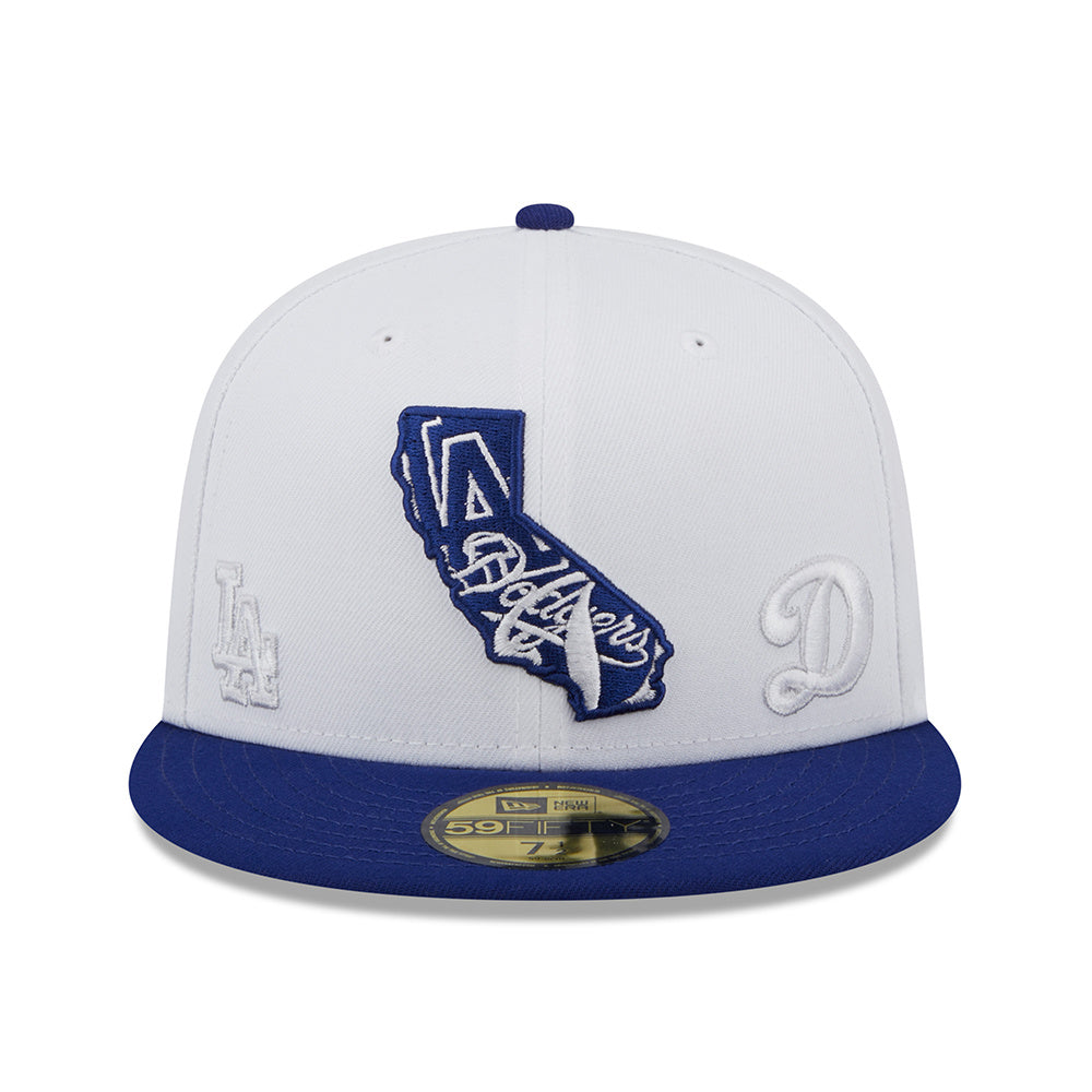 5950 State Los Angeles Dodgers Cap