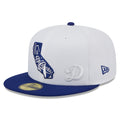 5950 State Los Angeles Dodgers Cap