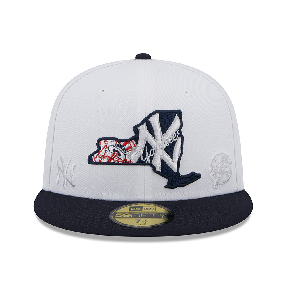 Casquette 5950 State des Yankees de New York