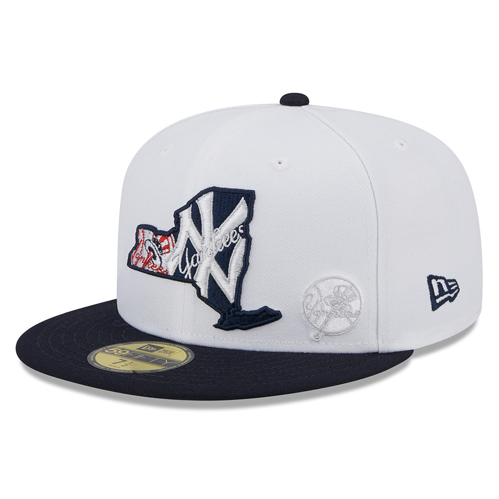 Casquette 5950 State des Yankees de New York
