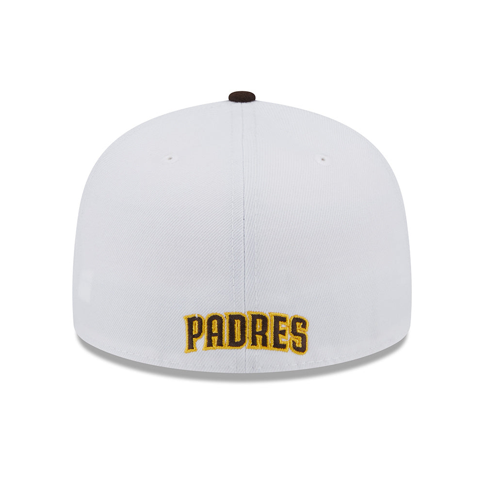 Casquette 5950 State des Padres de San Diego