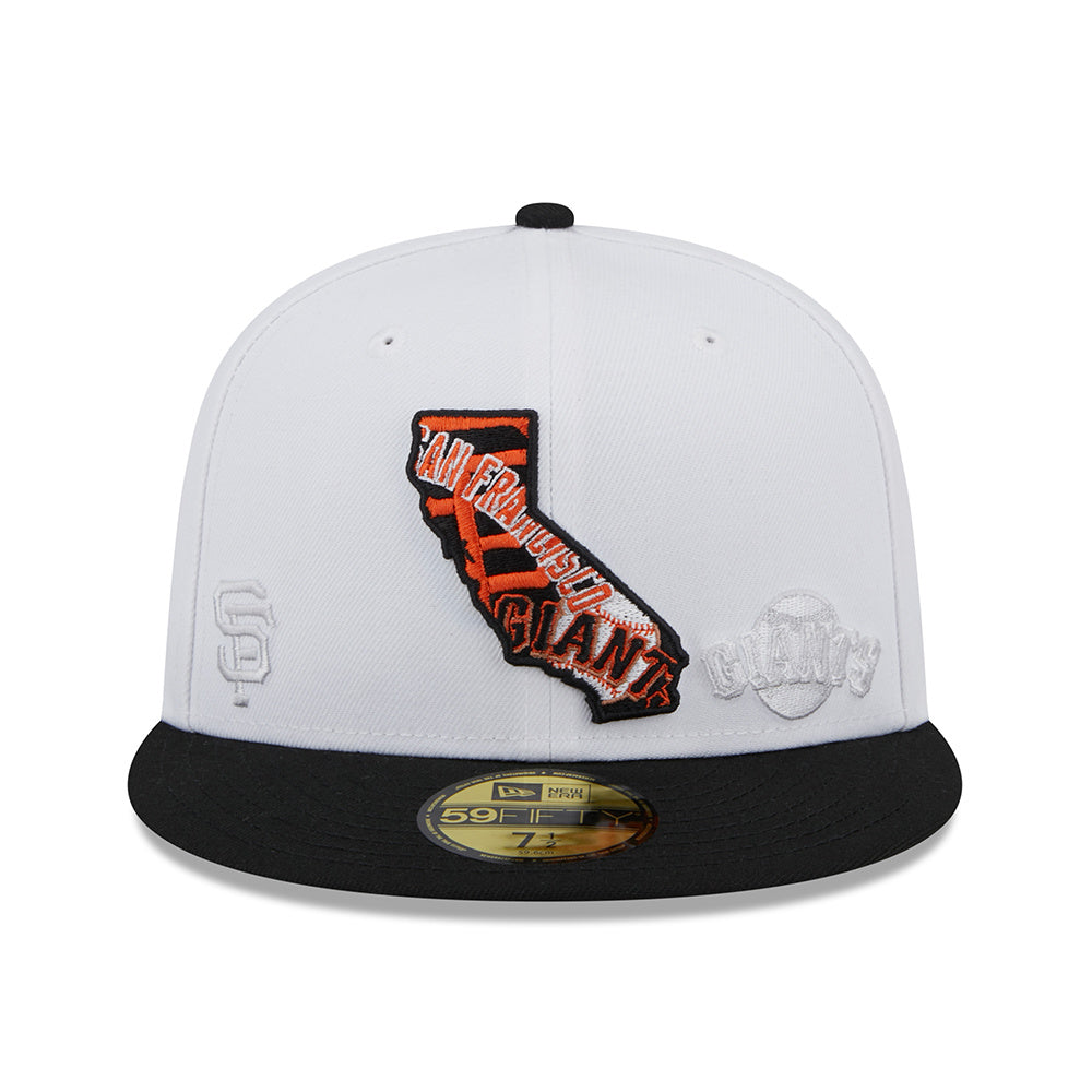 5950 State San Francisco Giants Cap