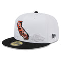 5950 State San Francisco Giants Cap