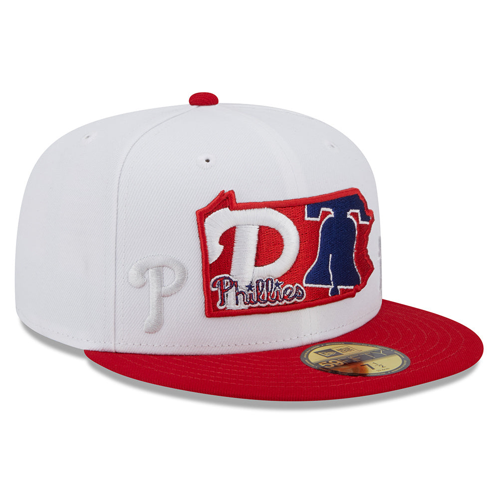 5950 State Philadelphia Phillies Cap