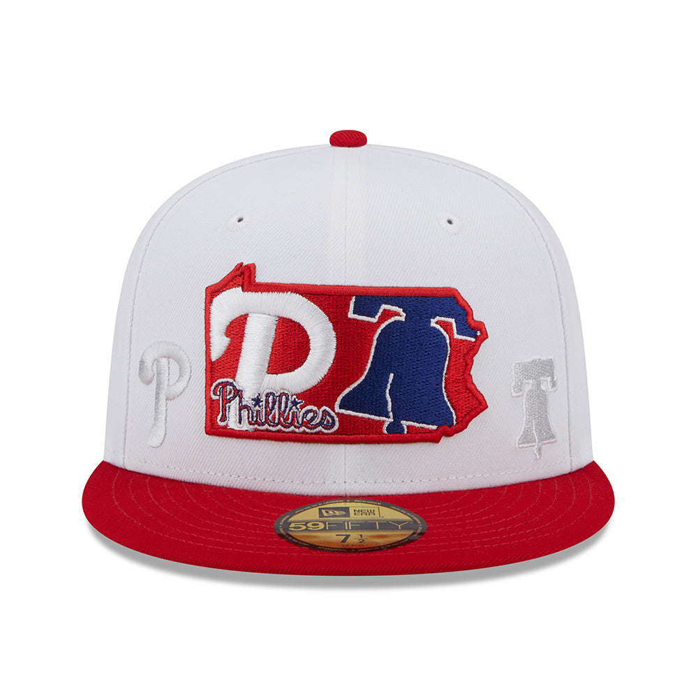 5950 State Philadelphia Phillies Cap