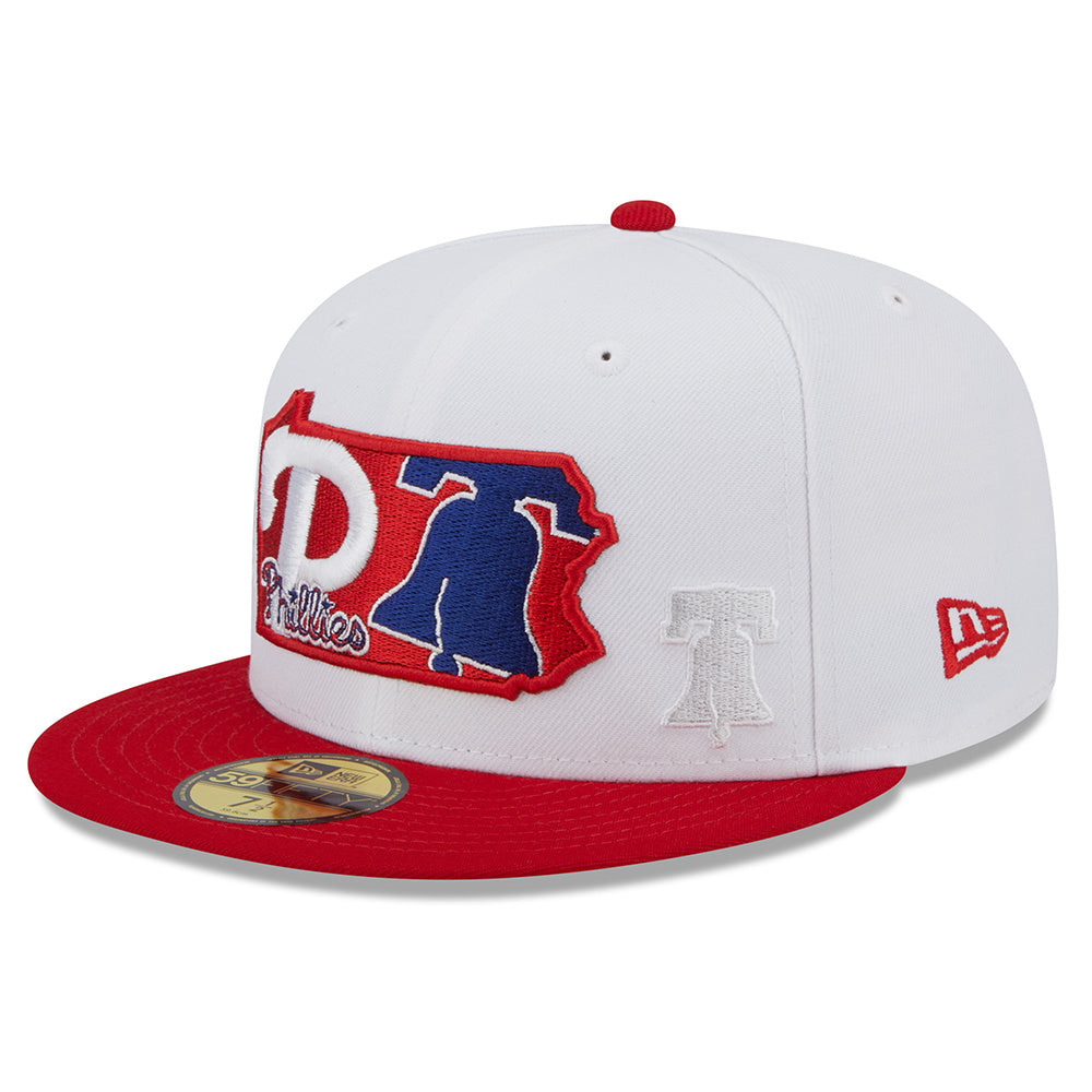 5950 State Philadelphia Phillies Cap