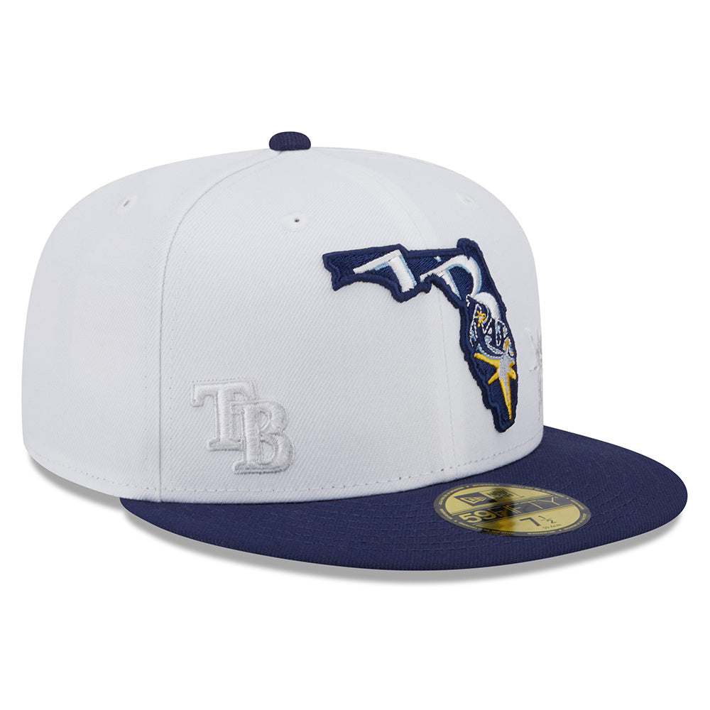 5950 State Tampa Bay Rays Cap