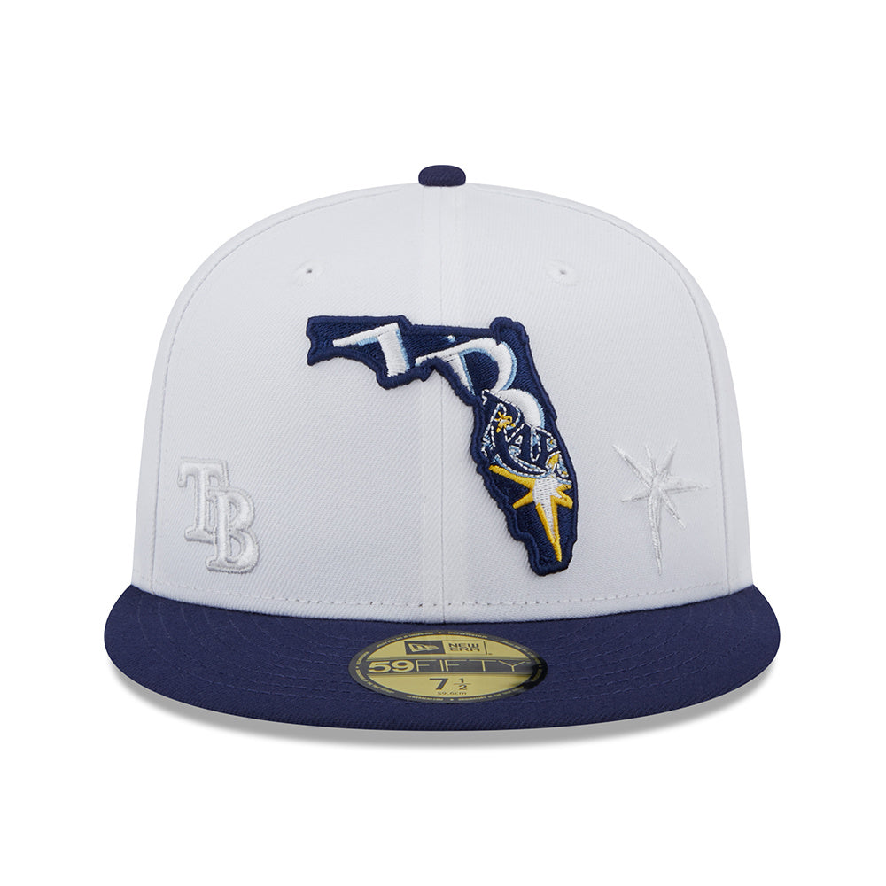 5950 State Tampa Bay Rays Cap