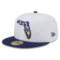 5950 State Tampa Bay Rays Cap