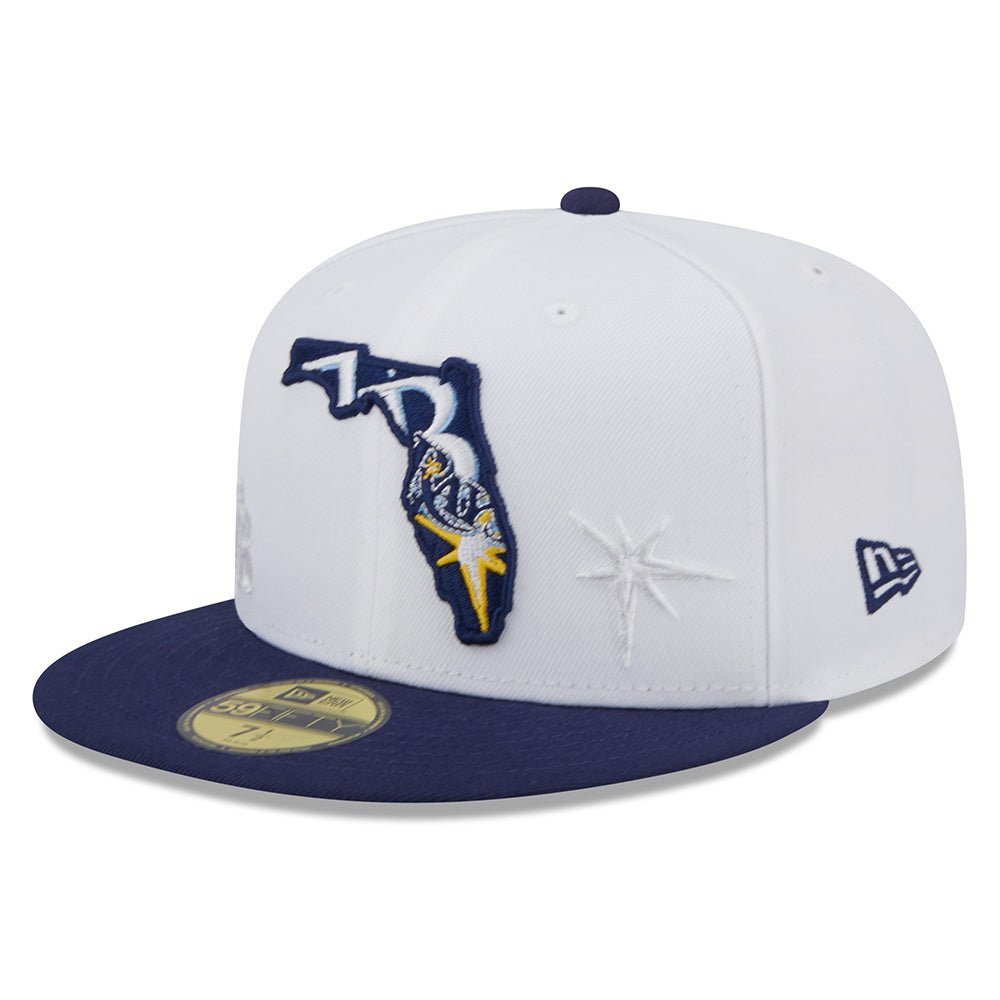 5950 State Tampa Bay Rays Cap
