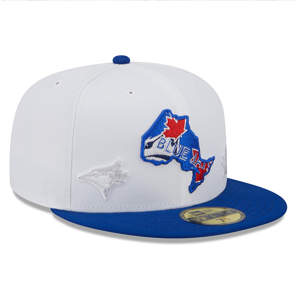 Casquette 5950 State des Blue Jays de Toronto