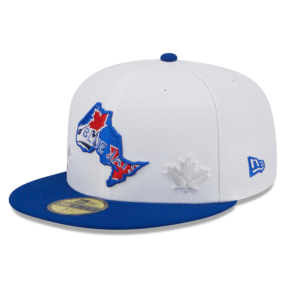 Casquette 5950 State des Blue Jays de Toronto