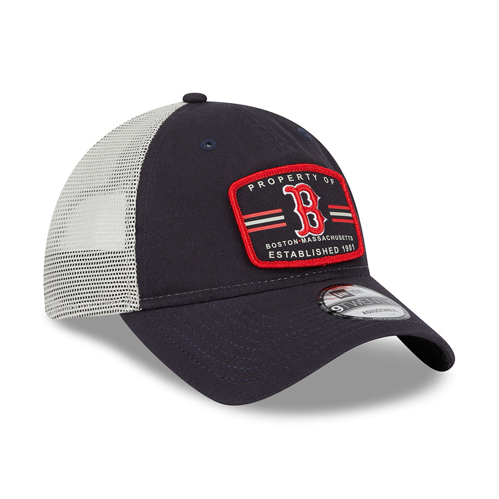 Casquette 920PROPERTY des Red Sox de Boston