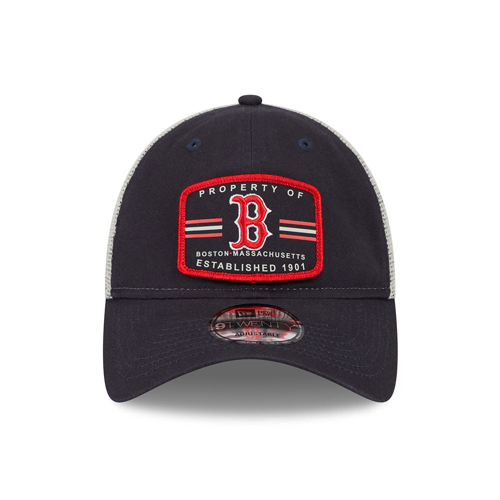 Casquette 920PROPERTY des Red Sox de Boston