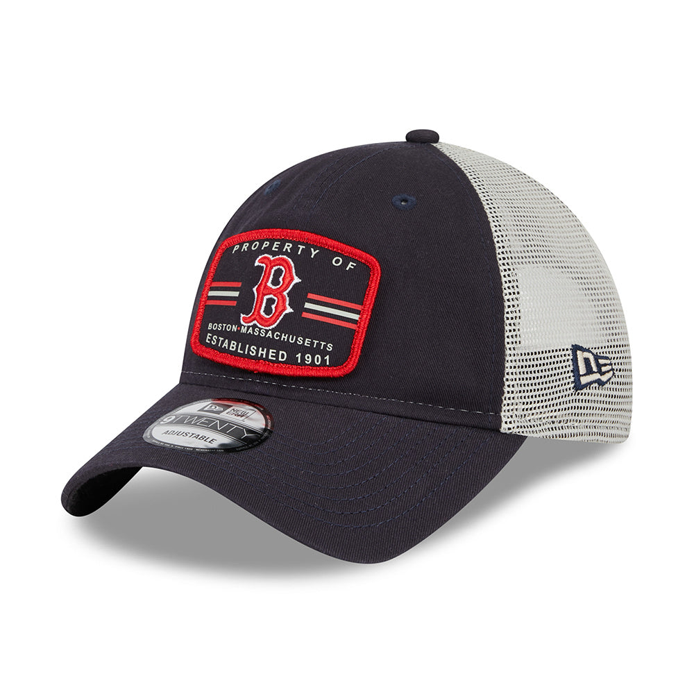 Casquette 920PROPERTY des Red Sox de Boston