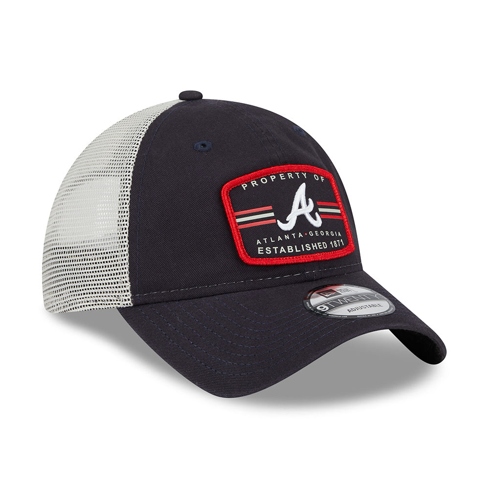 920PROPERTY Atlanta Braves Cap